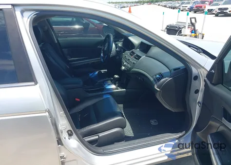 2009 Honda Accord 2.4 Ex-L from USA, damaged, VIN 1HGCP26819A021000